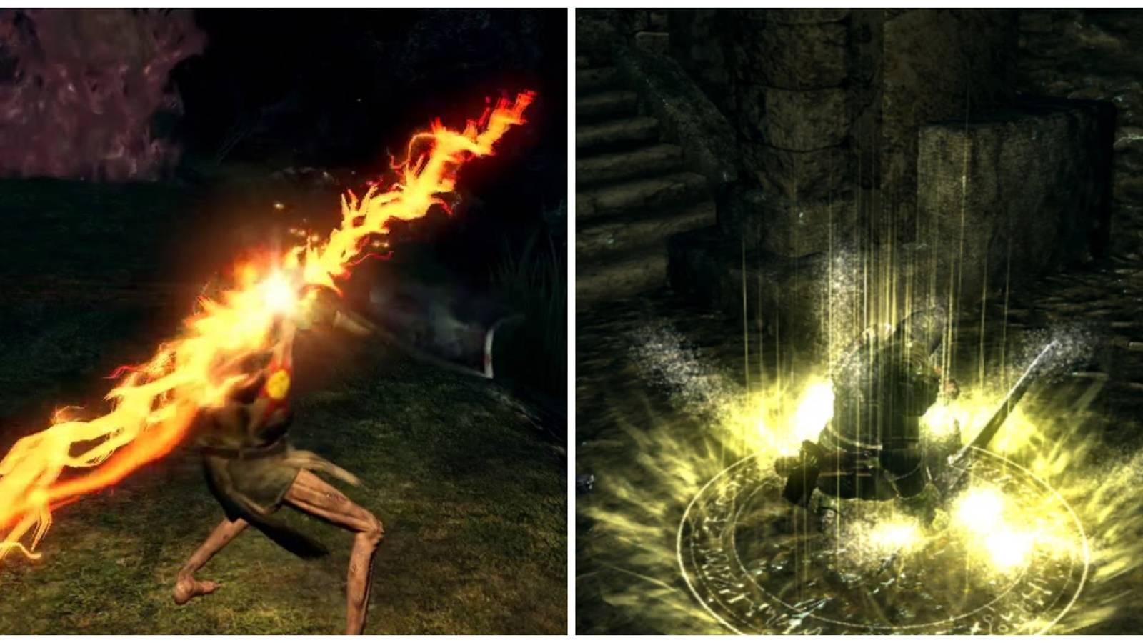 Dark Souls: Best Miracles, Ranked