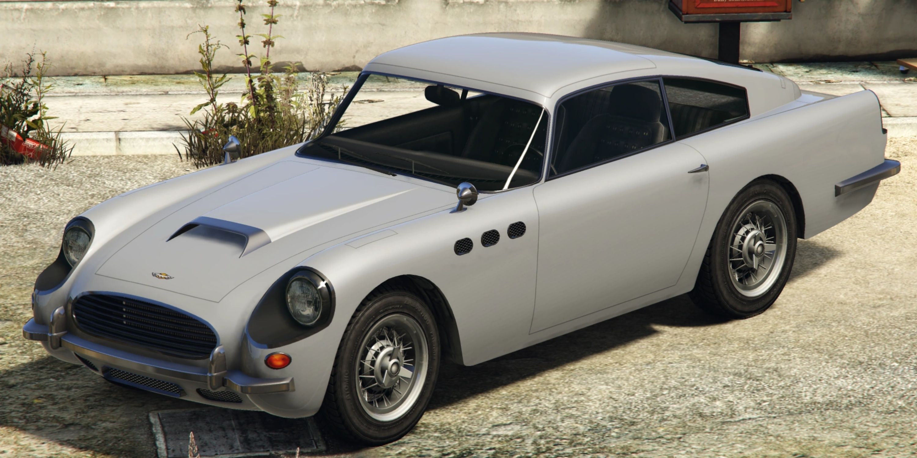 jb 700w james bond car in gta 5