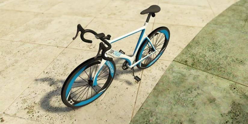 tri-cycle race bike in gta 5 