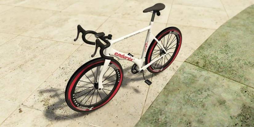 endurex bike in gta 5 