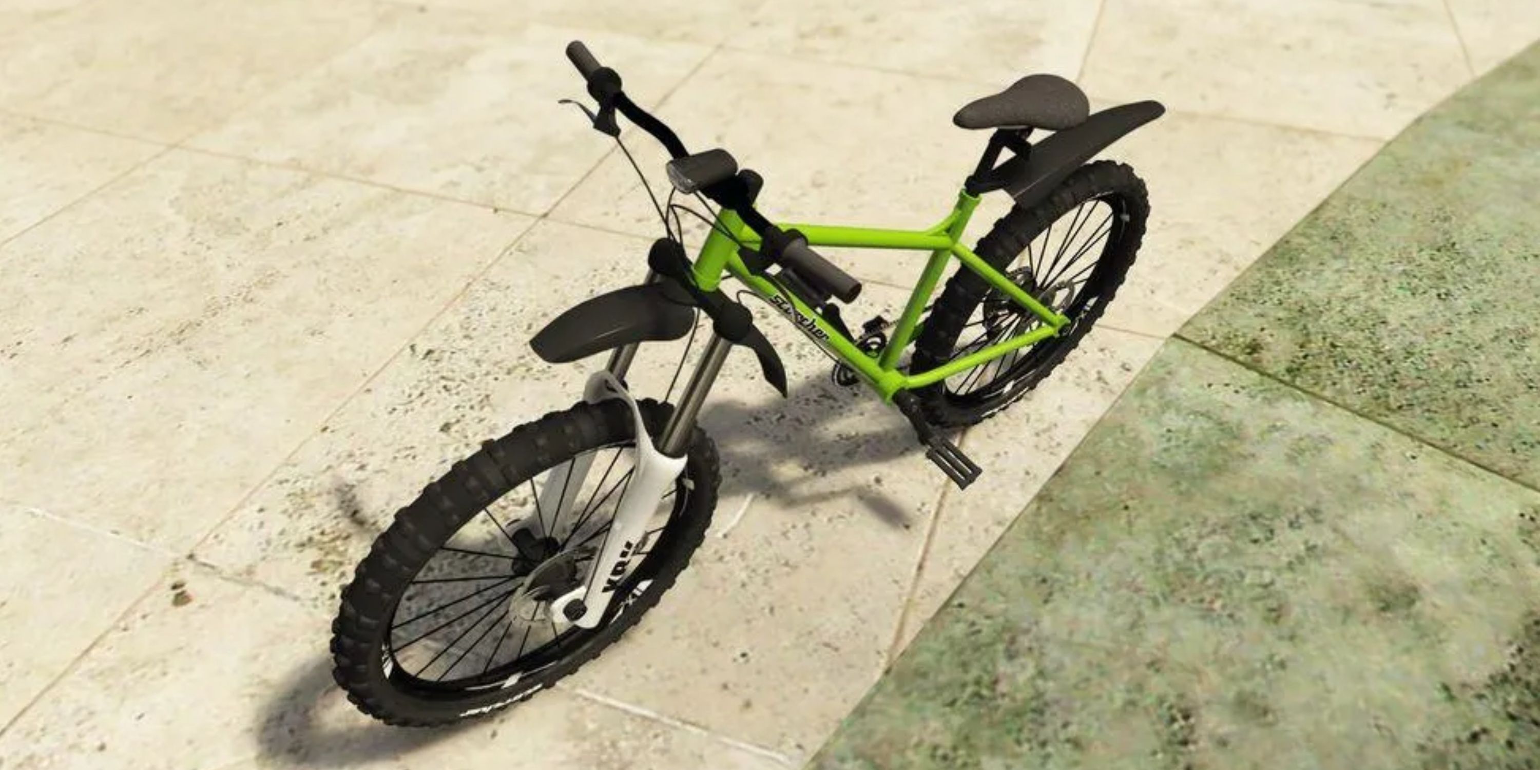 scorcher bike in gta 5 