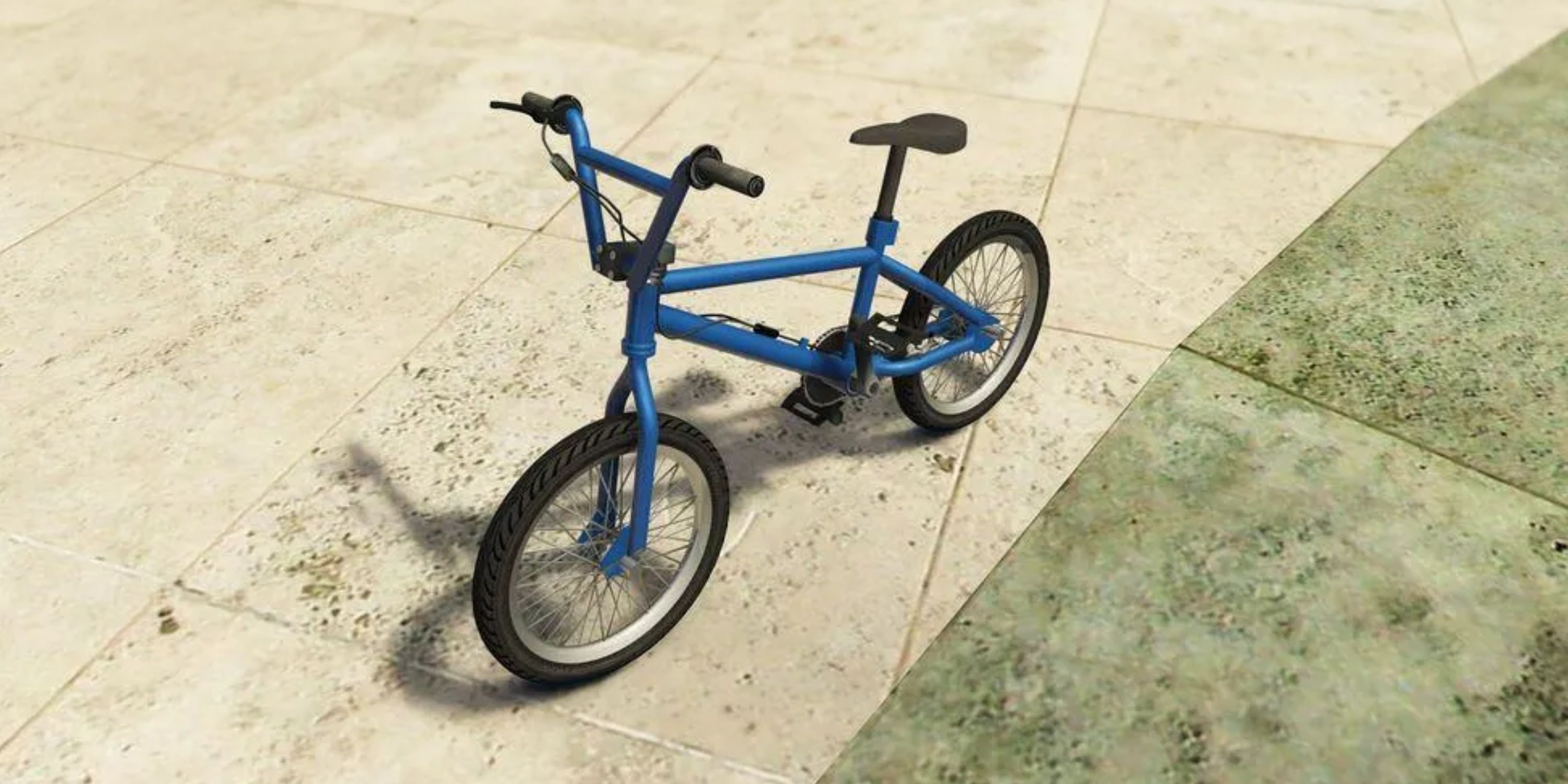 bmx in gta 5 