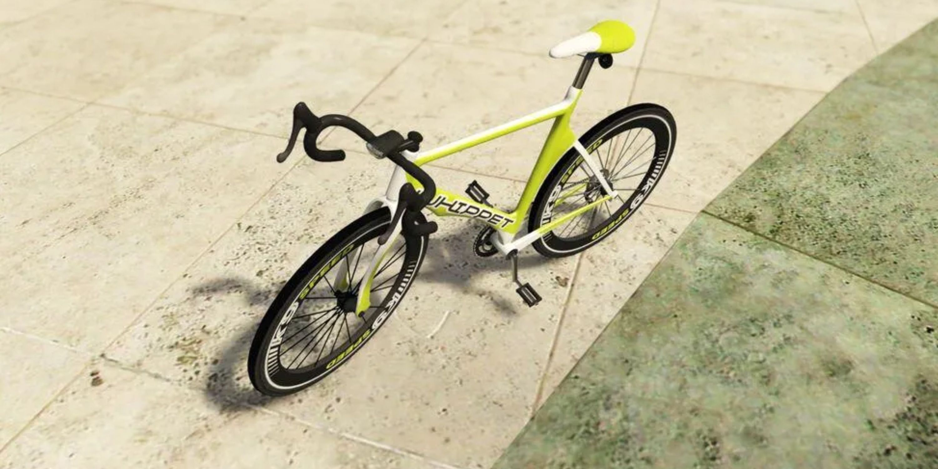 whippet bike in gta 5 