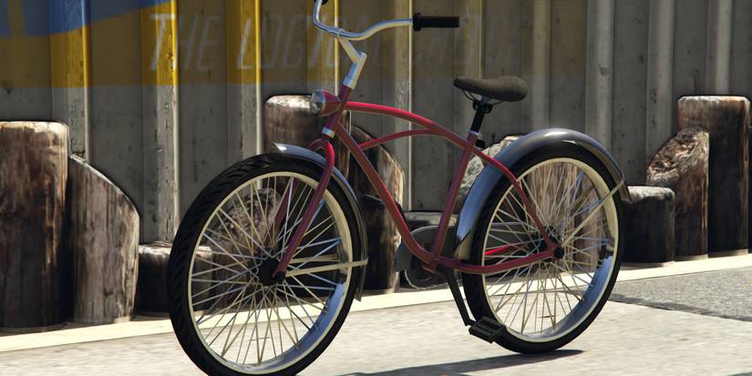 cruiser bike in gta 5
