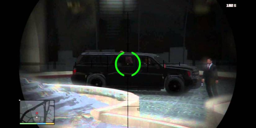 the hotel assassination