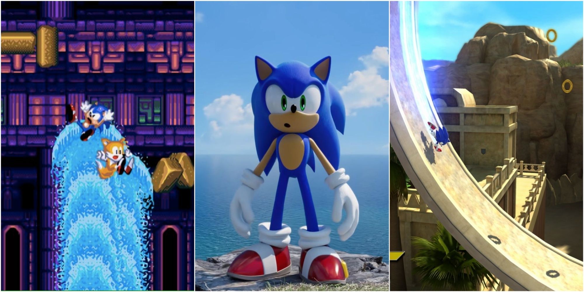 How 'Sonic the Hedgehog' overcame early design controversy for