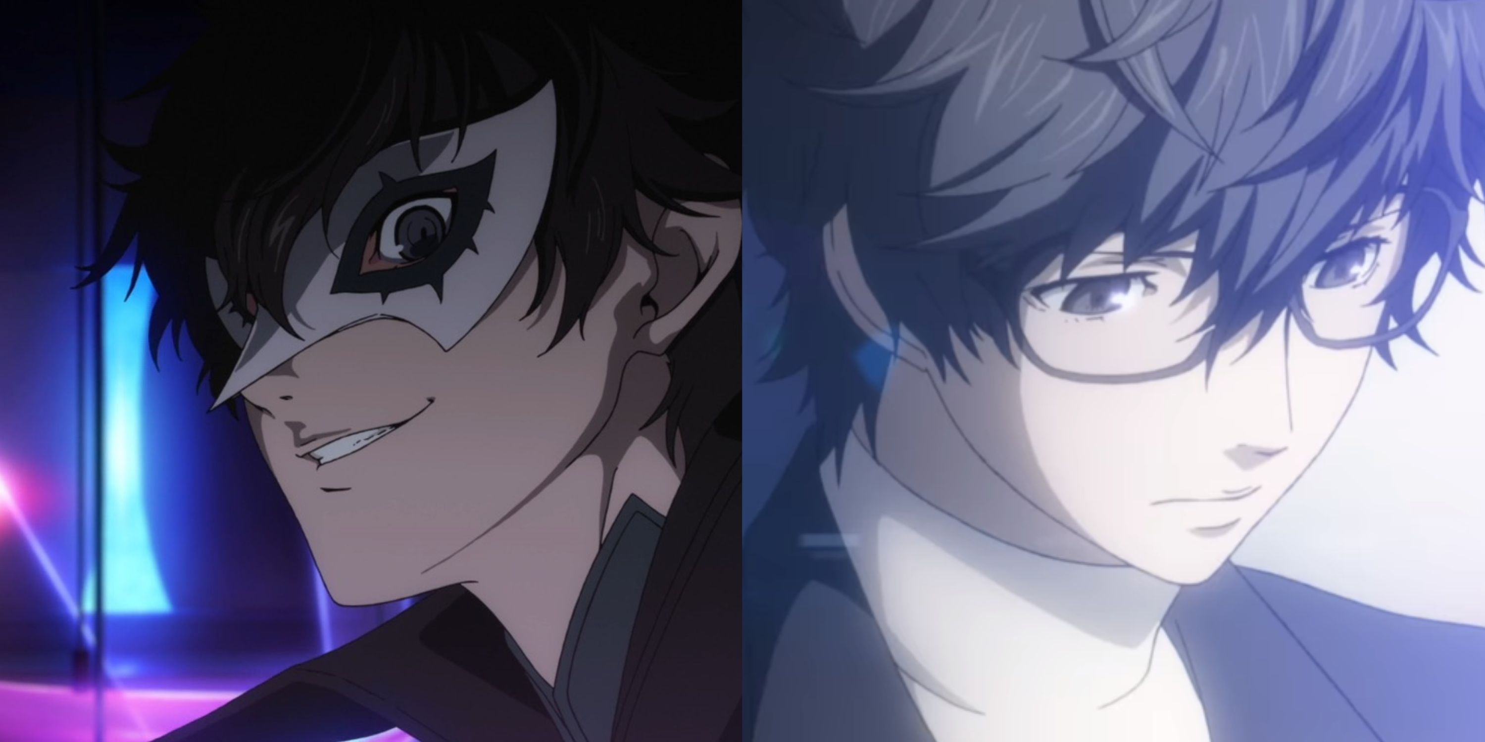 Persona 5: The Animation (Anime) - TV Tropes