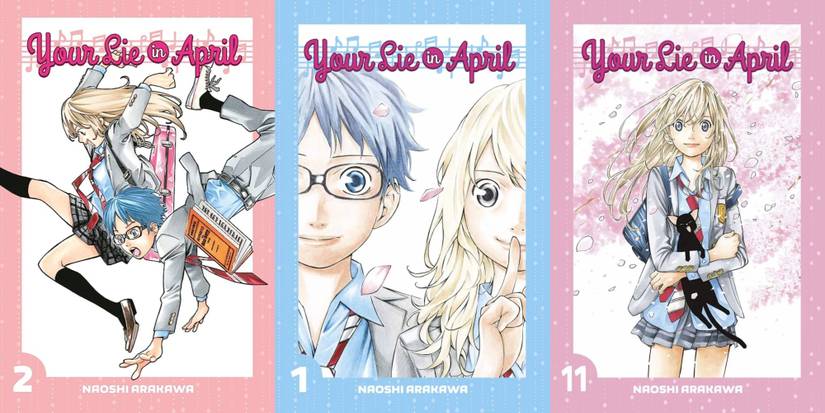 Your Lie in April