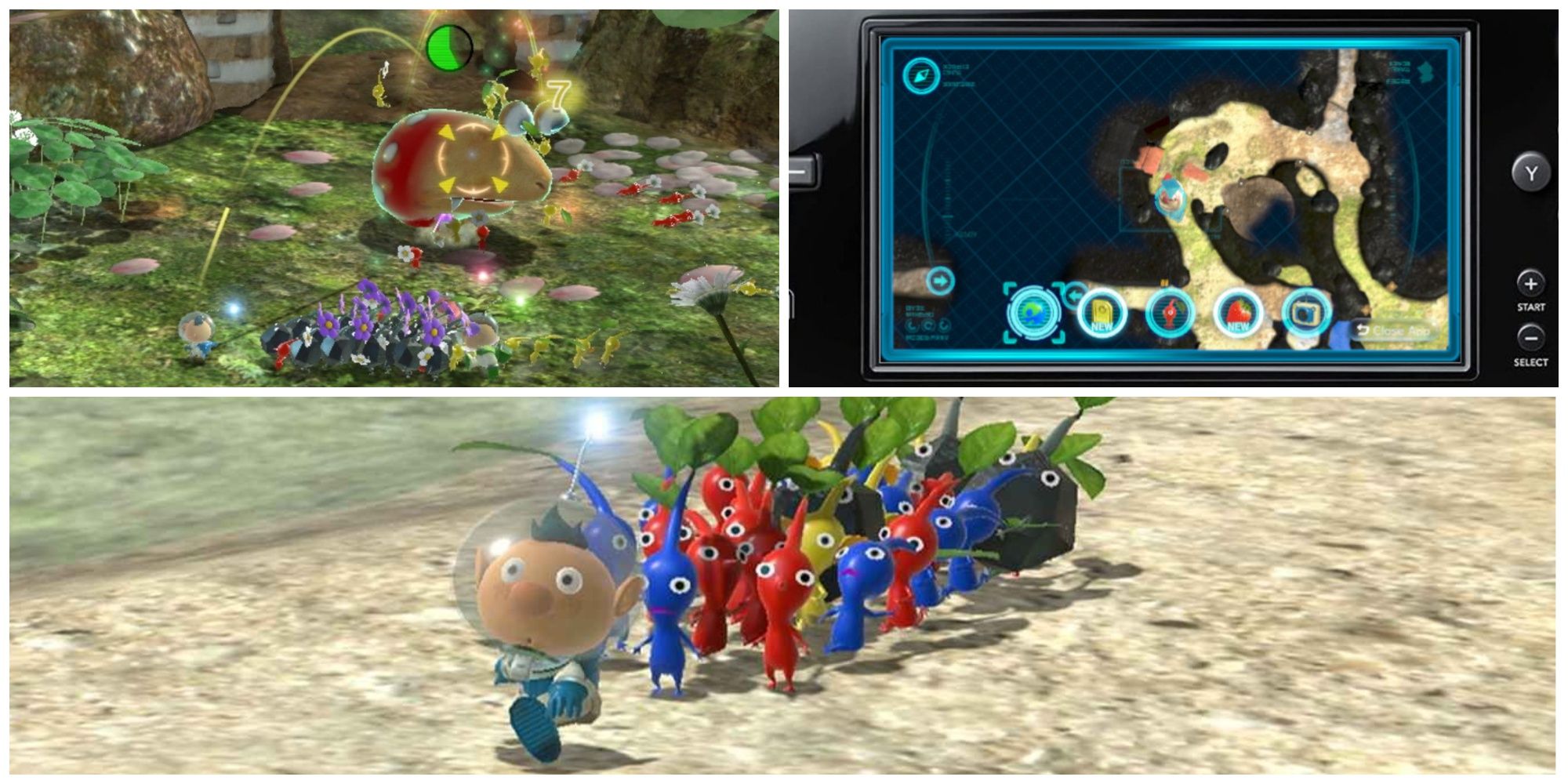 Pikmin 3, Pikmin 3 Deluxe