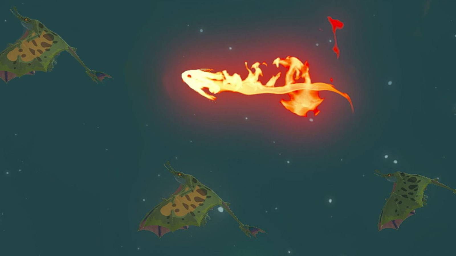 Zelda: Tears of the Kingdom - Supply-Eyeing Fliers Quest Walkthrough