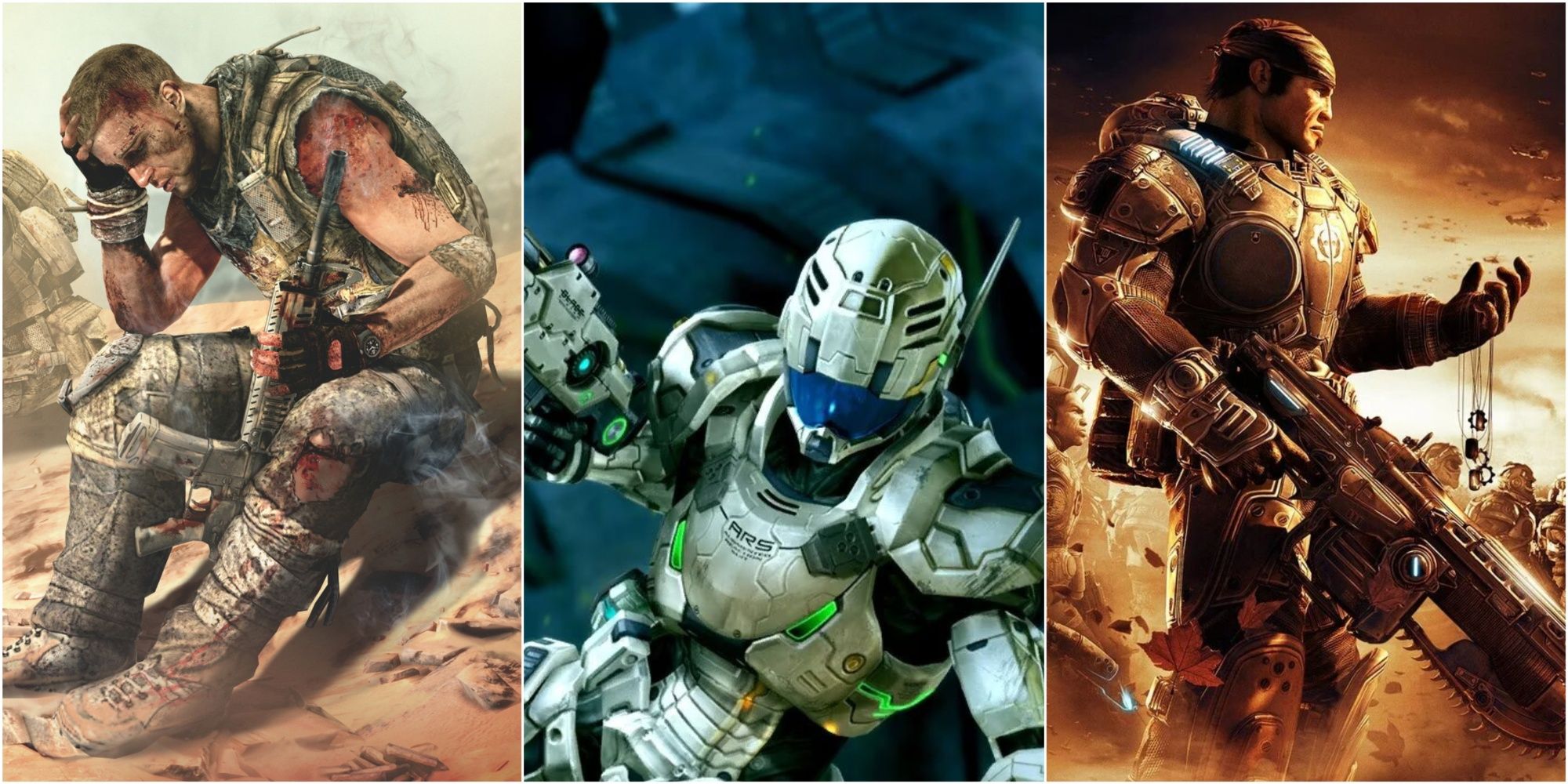 Most Influential Third Person Shooter Games, Ranked