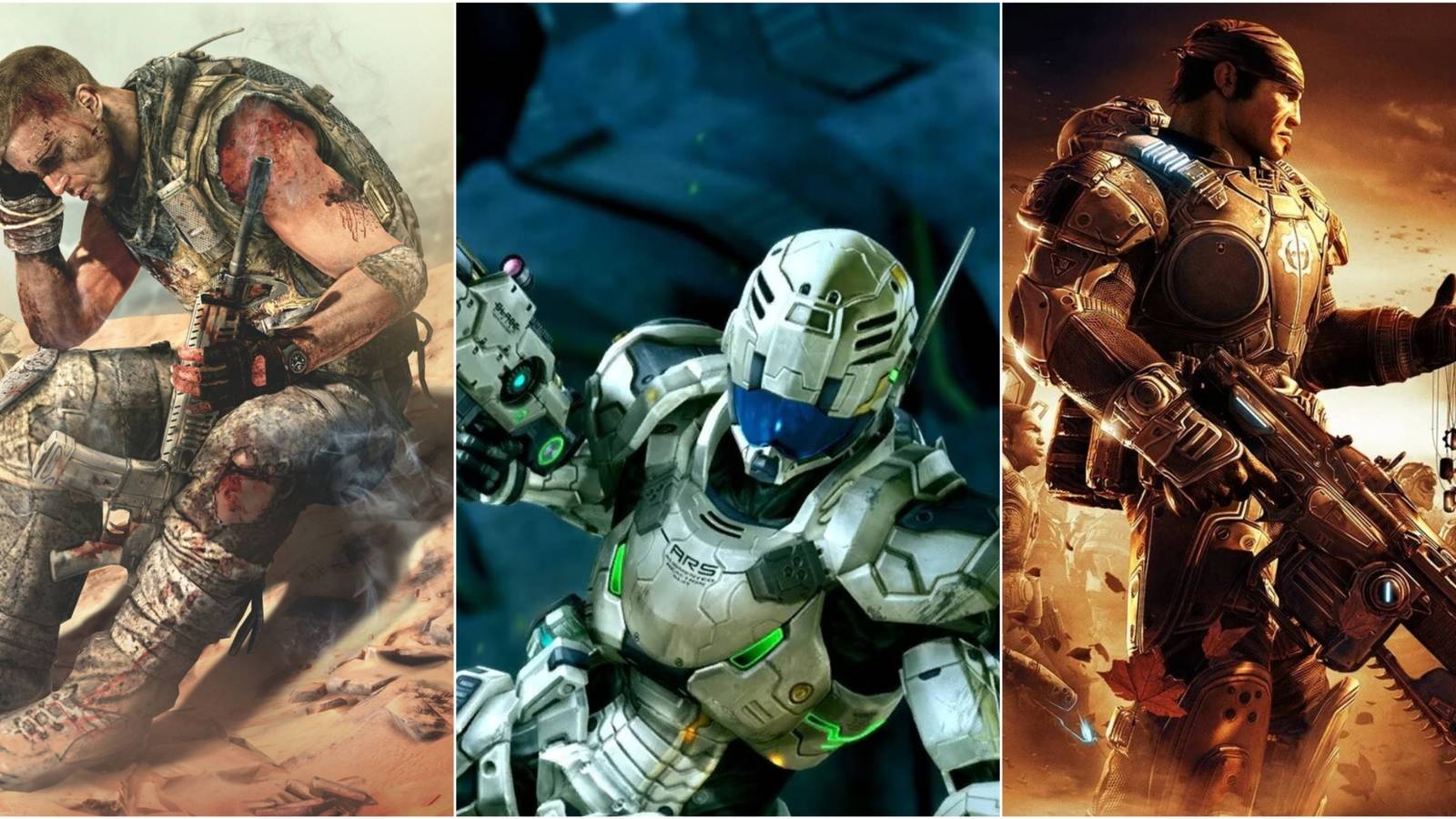 Most Influential Third Person Shooter Games, Ranked