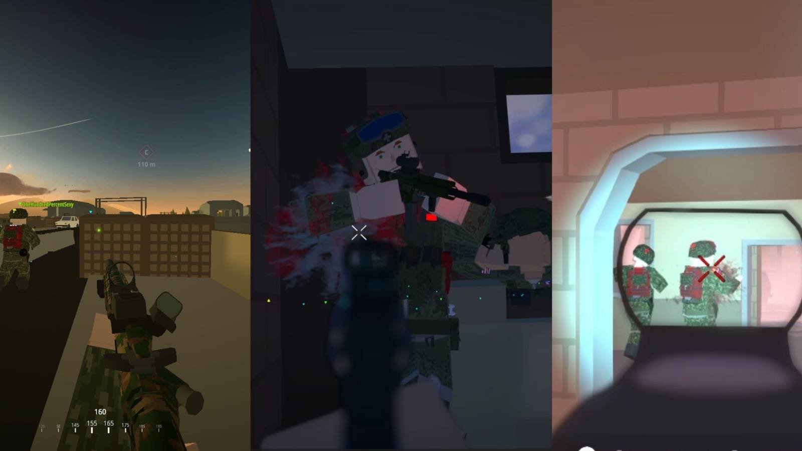 Player killing players