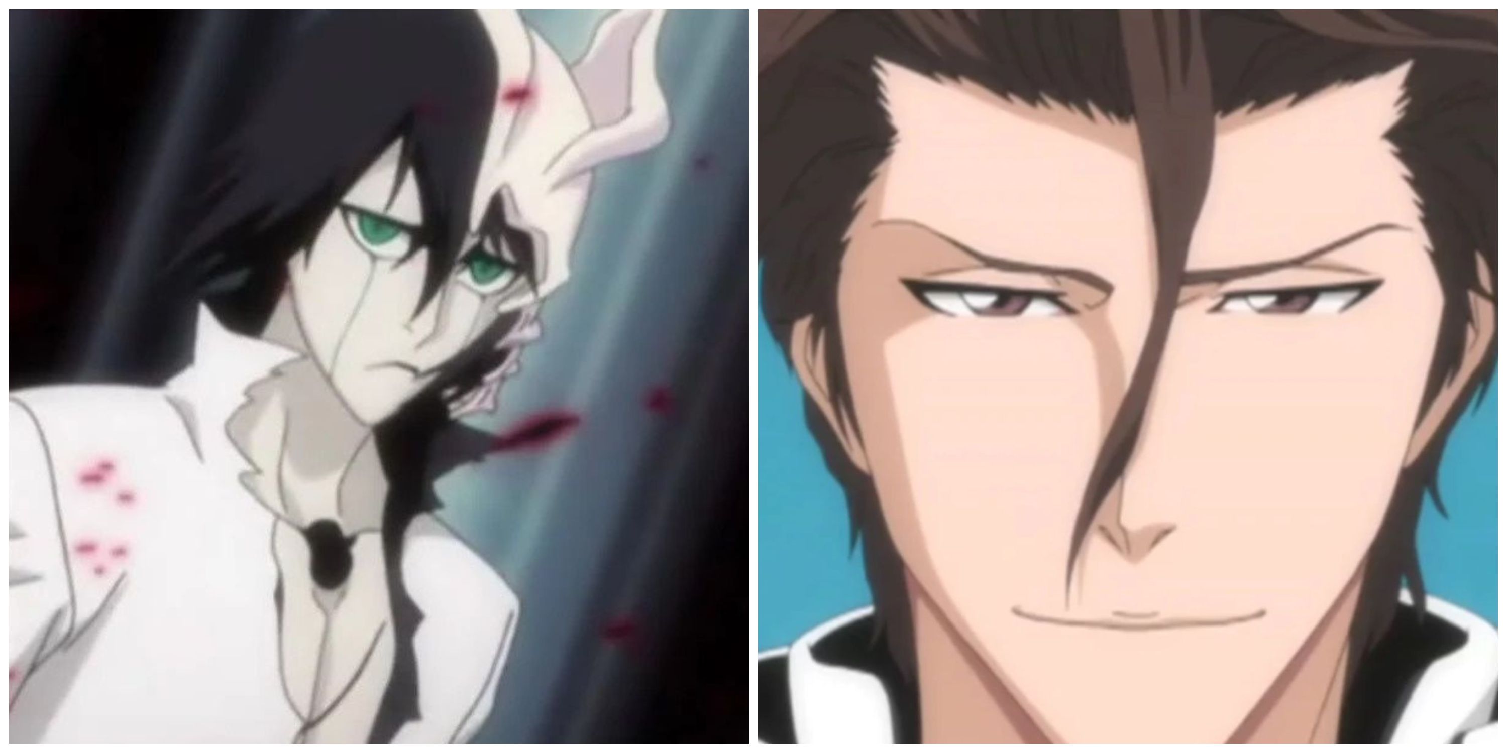 Baki vs Yujiro  Manga vs anime, Bleach anime ichigo, Cool