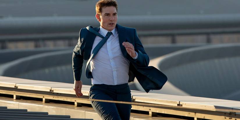 tom cruise famous run