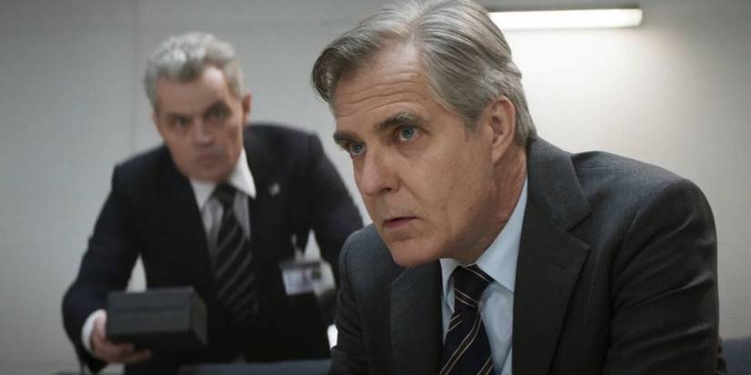 kittridge and ethan hunt in disguise