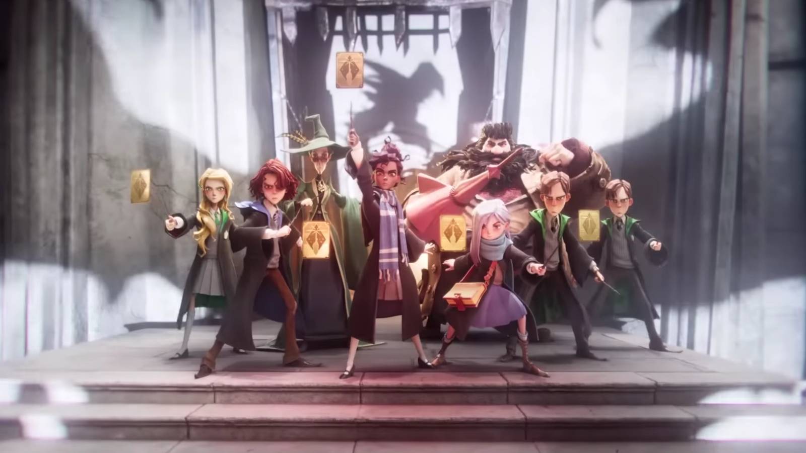 Harry Potter: Magic Awakened - How to add friends