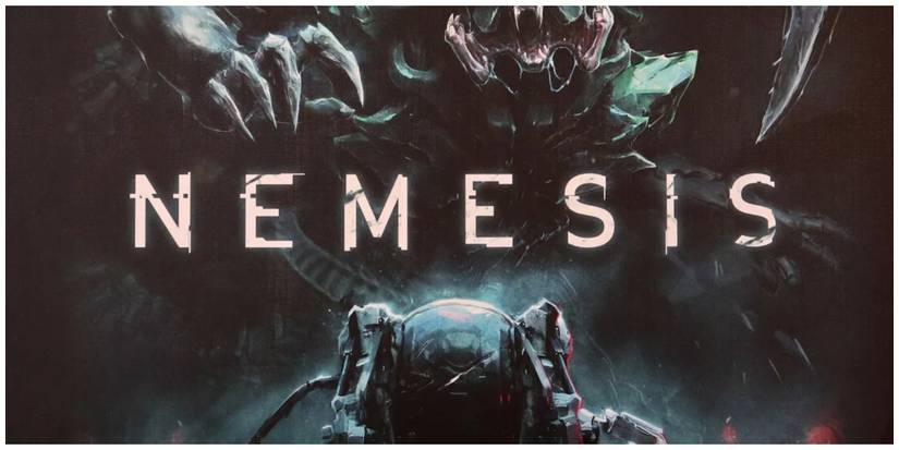 Nemesis Box Art