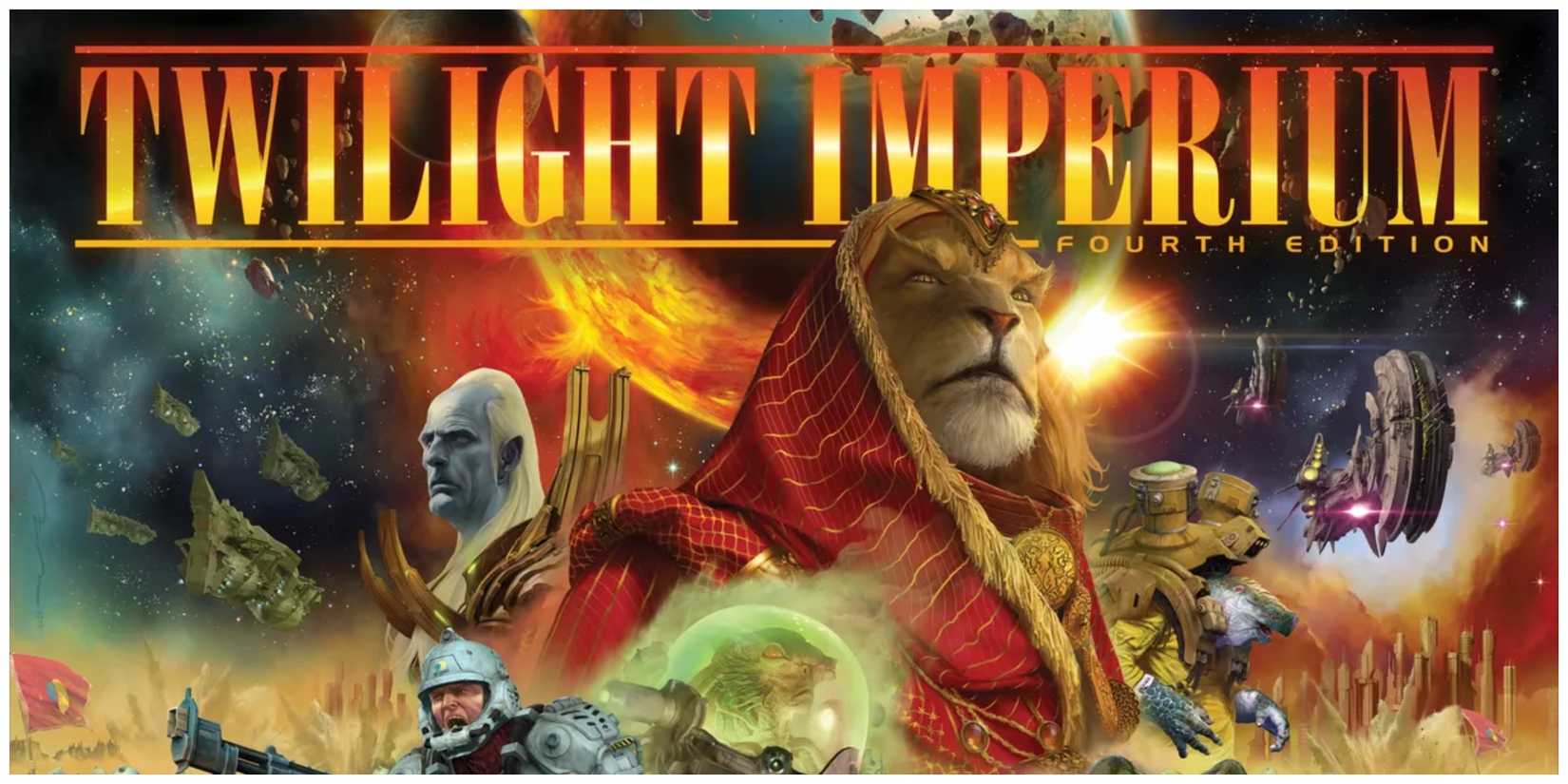 Twilight Imperium box art
