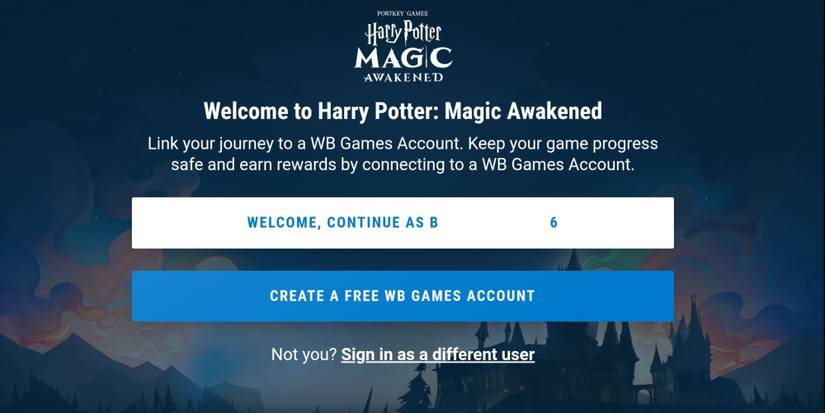  Harry Potter: Magic Awakened 