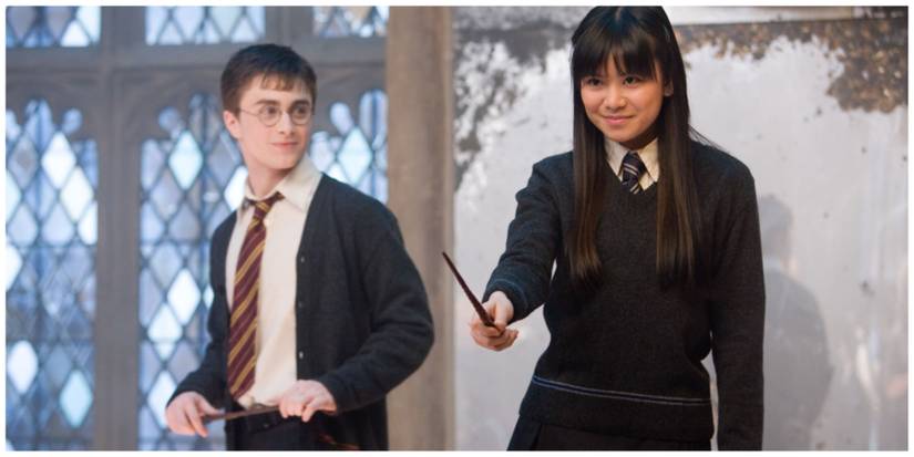 Katie Leung as Cho Chang
