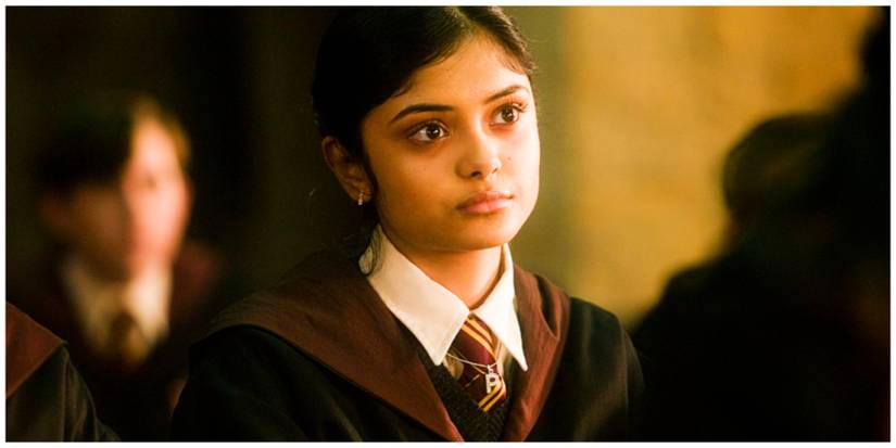 Afshan Azad as Padma Patil