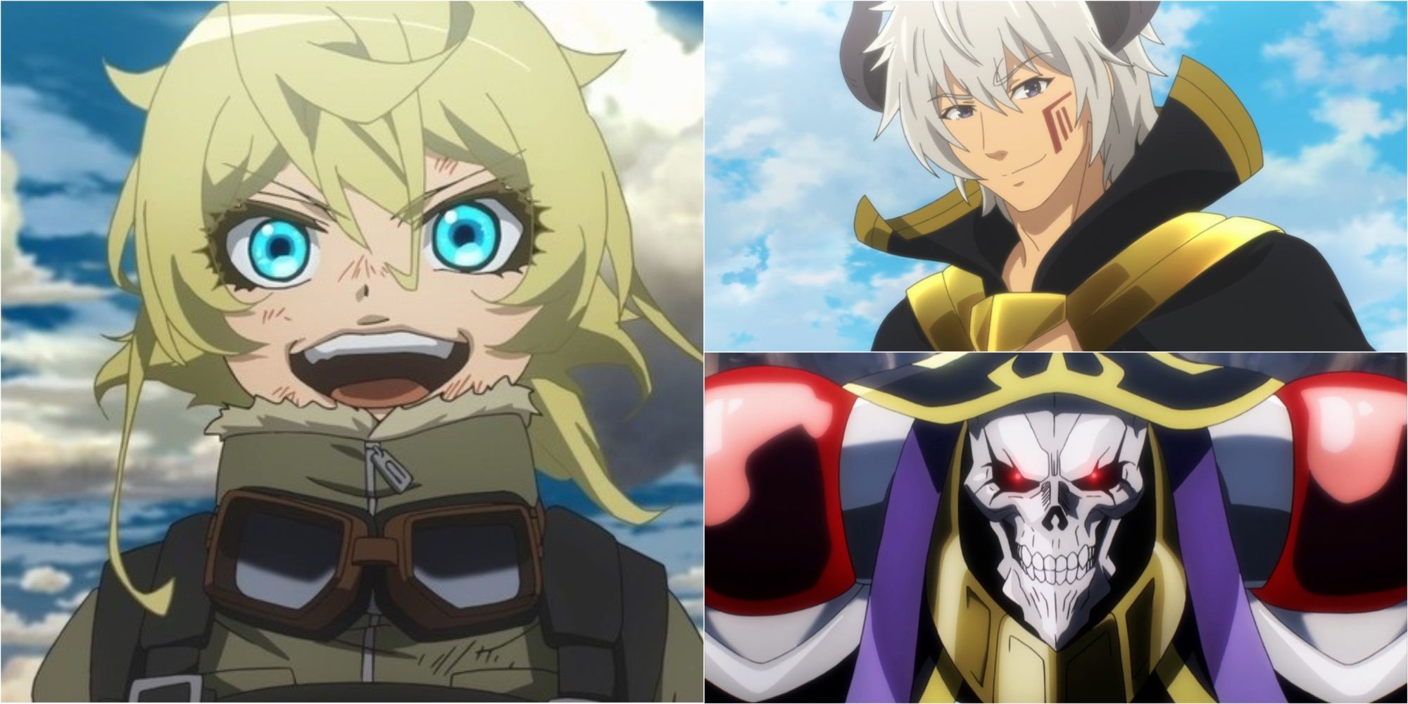 Strongest Mages In Isekai Anime featured image
