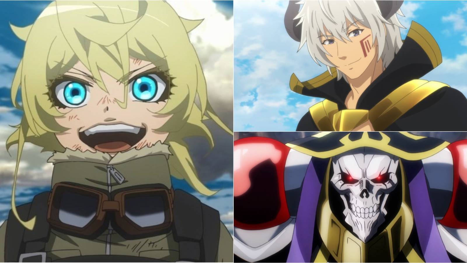 Strongest Mages In Isekai Anime featured image