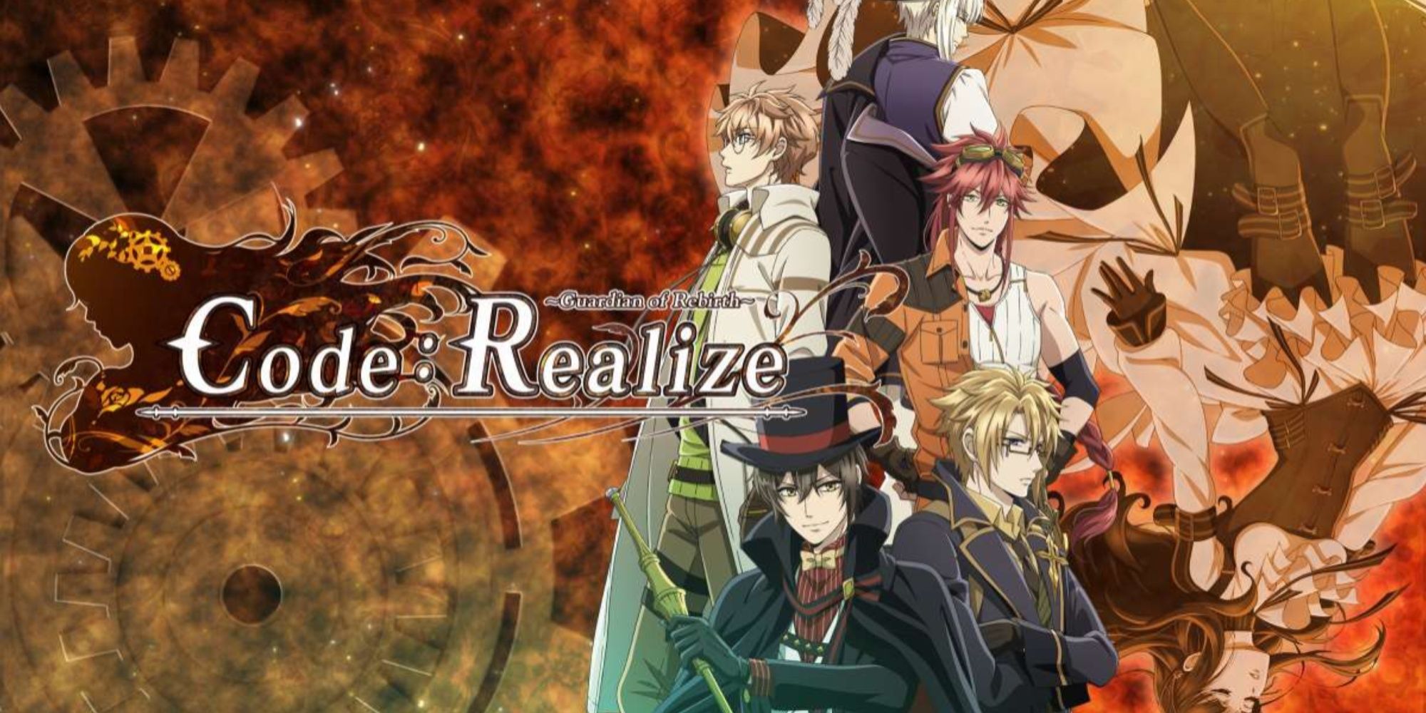 Code: Realize - Guardian of Rebirth (2015) - MobyGames