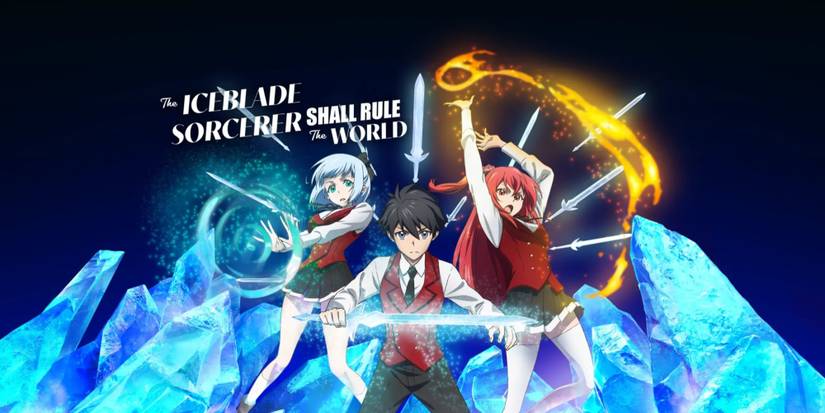 The Iceblade Sorcerer Shall Rule The World