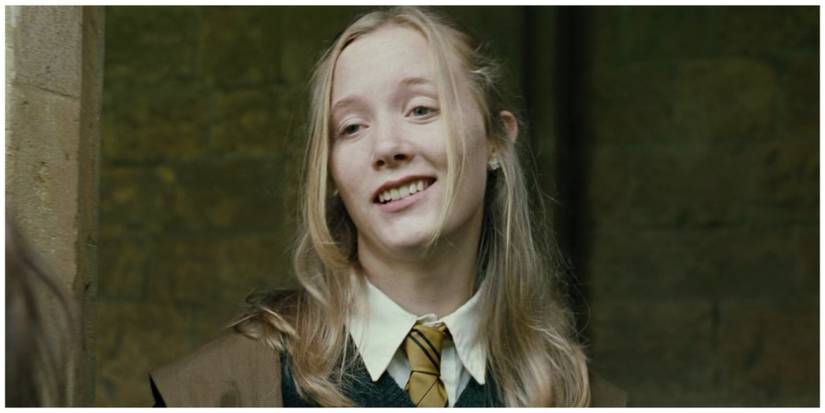 Charlotte Skeoch as Hannah Abbott