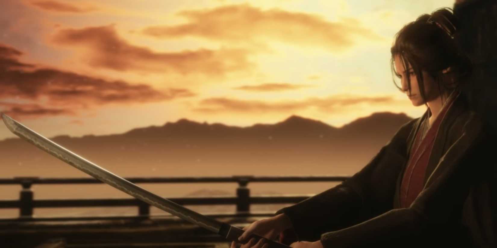 Emma, The Gentle Blade boss