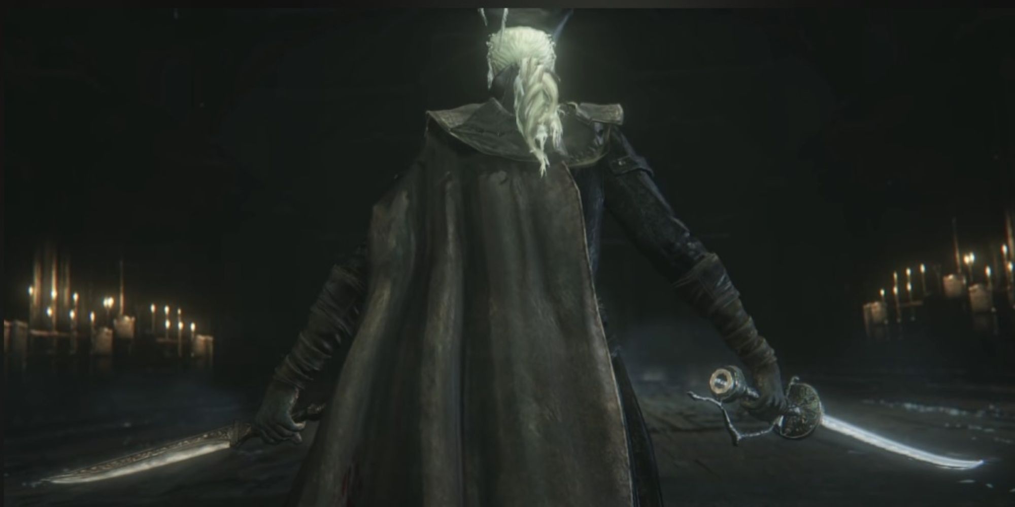 Lady Maria of The Astral Clocktower Boss