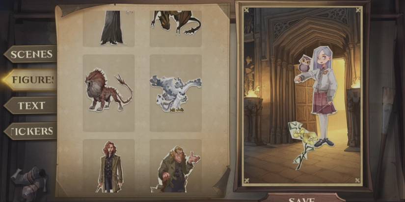 How to create a Social Club in Harry Potter: Magic Awakened 