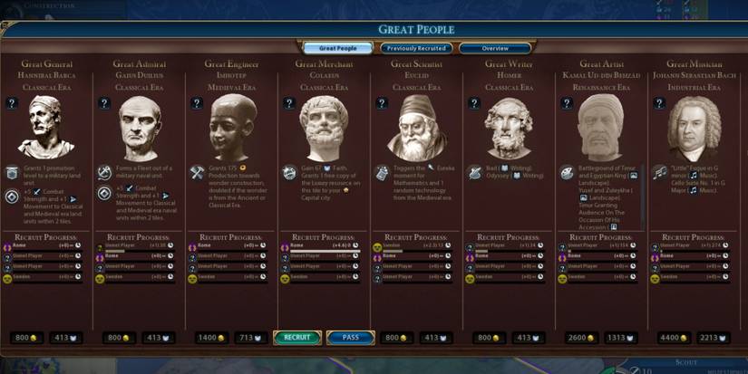 ui mod that shows real great people images