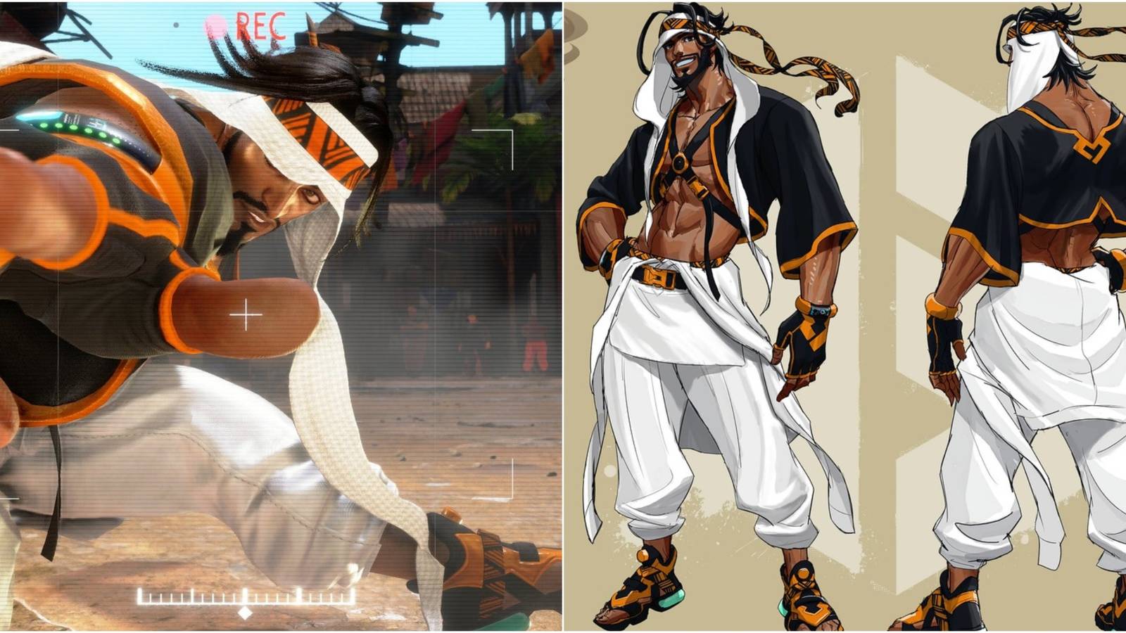 Street Fighter 6: 9 Things Fans Should Know About Rashid