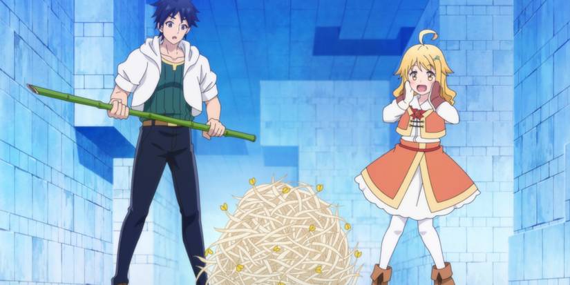 Ryouta Satou – My Unique Skill Makes Me OP Even at Level 1