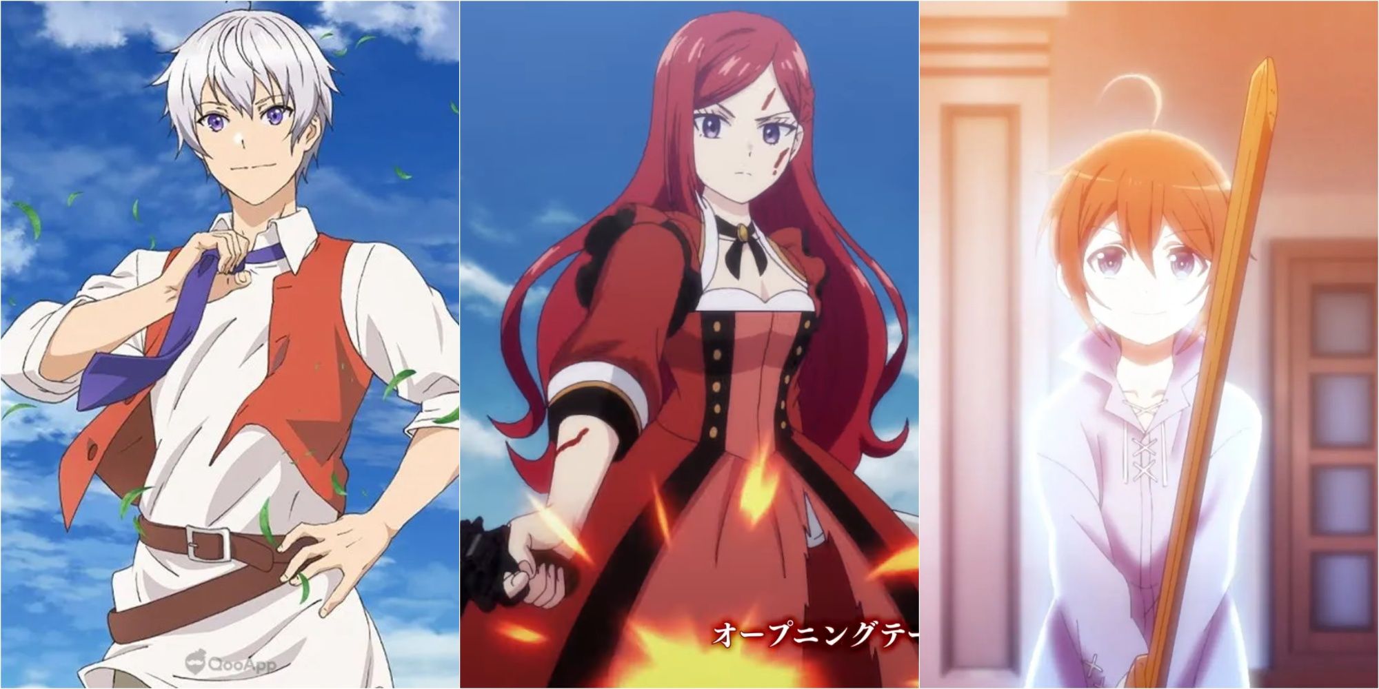 6 Strongest Isekai Anime Protagonists Of Spring 2023, Ranked