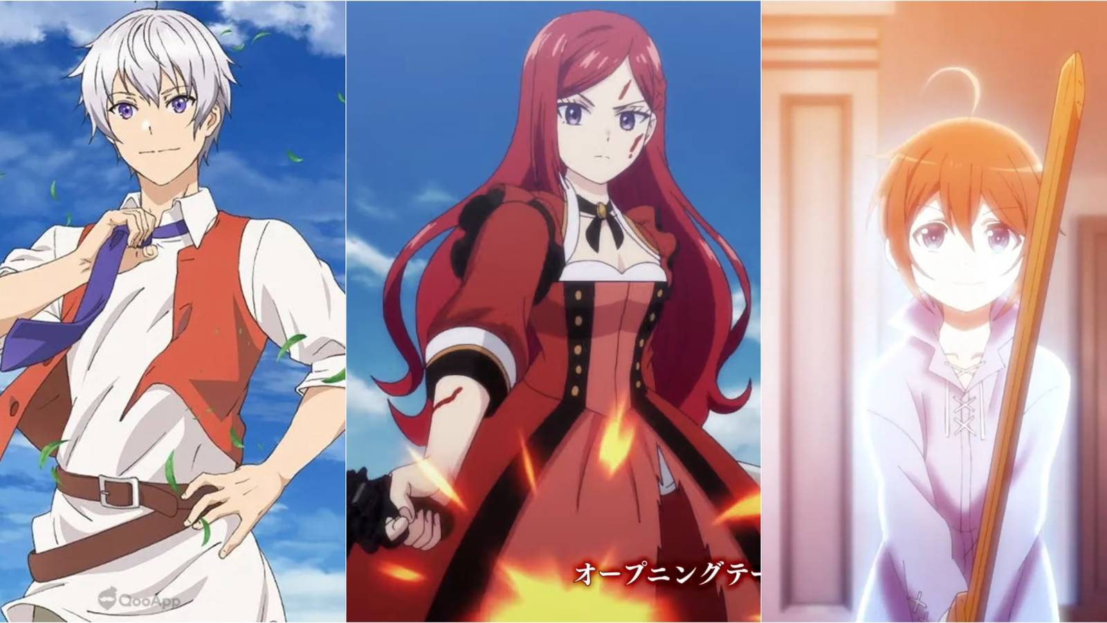 Summer 2023 Anime Season: Strongest Isekai Protagonists, Ranked