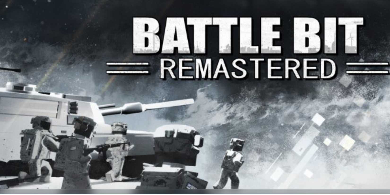 Battlebit Remastered game logo
