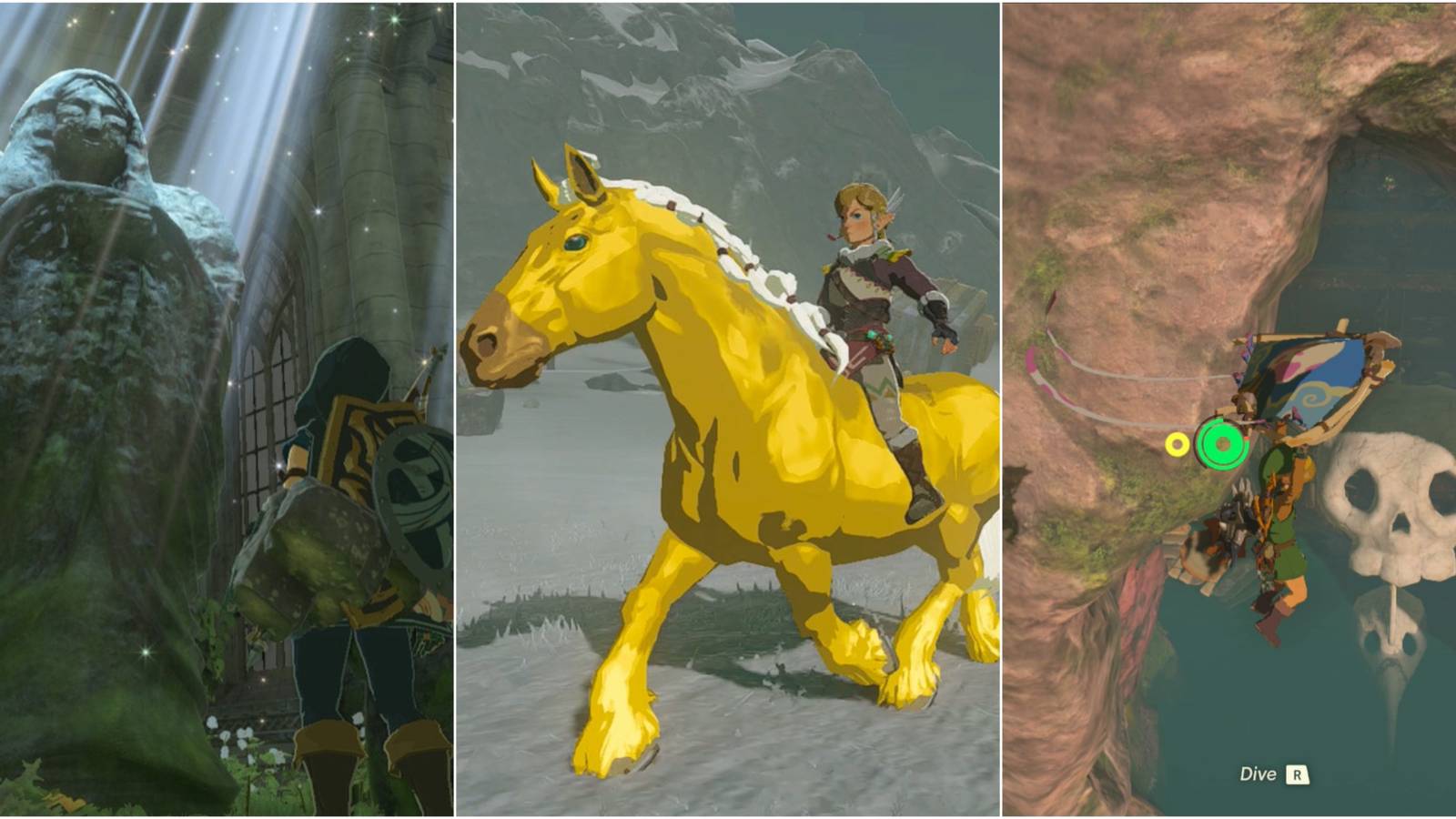 Tears Of The Kingdom: Easily Missable Locations