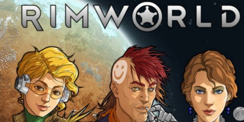 Rimworld game