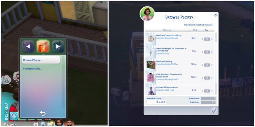 how to browse plopsy