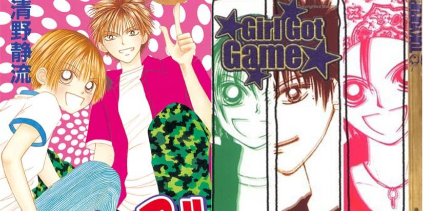 Power!! Girl’s Got Game