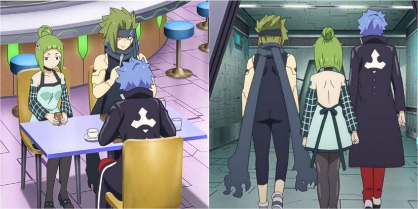 Edens Zero Former Antagonists