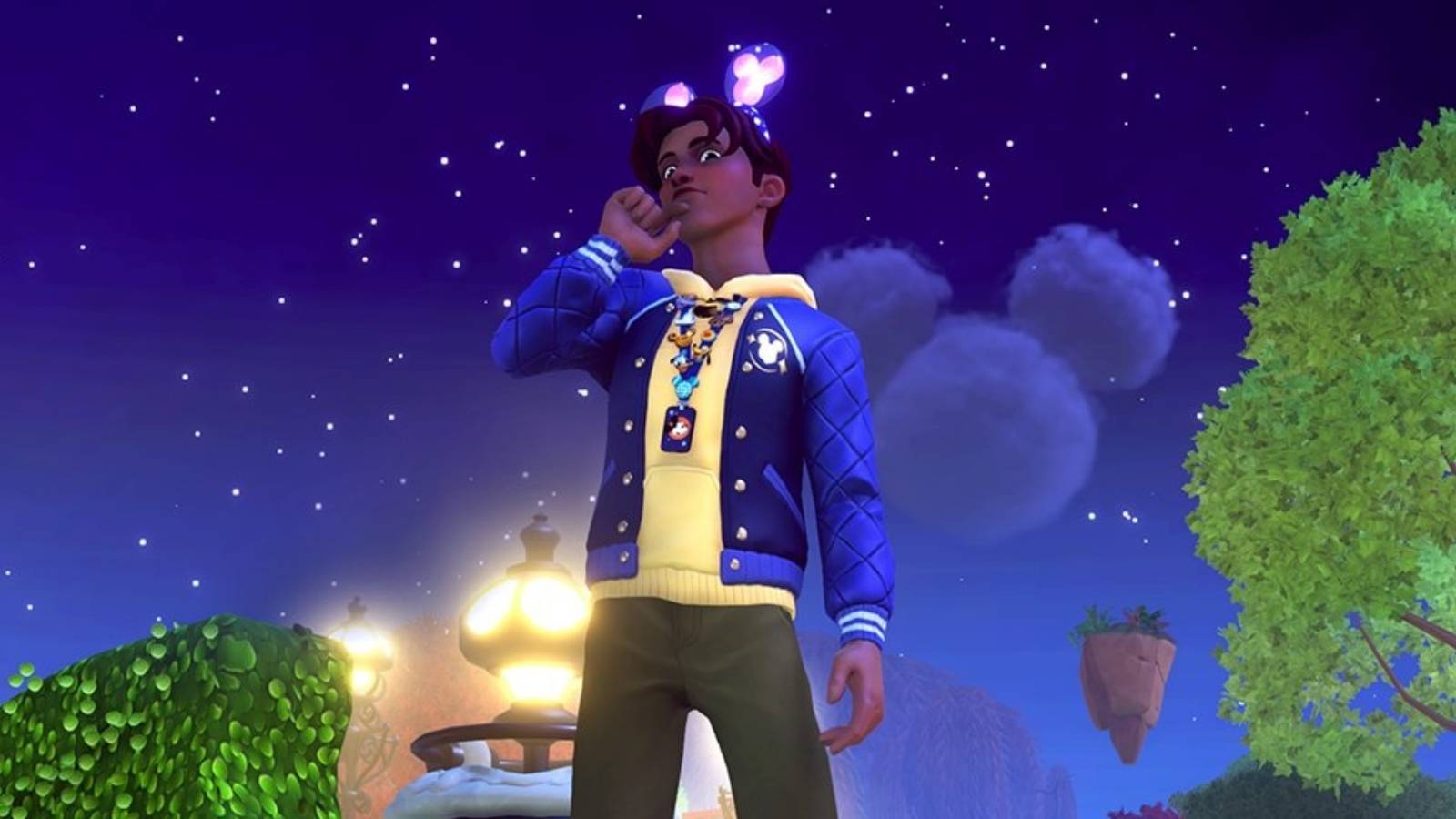 promotional image for disney dreamlight valley