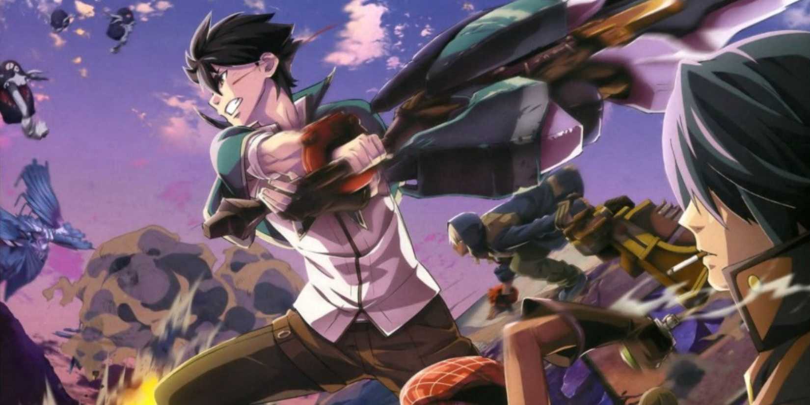 best ufotable anime besides demon slayer