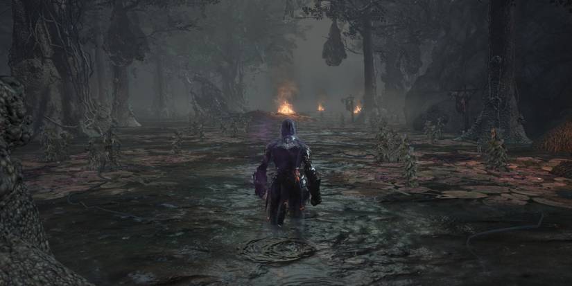 Farron Keep location