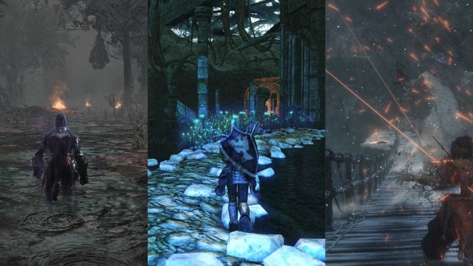 players in frustrating locations