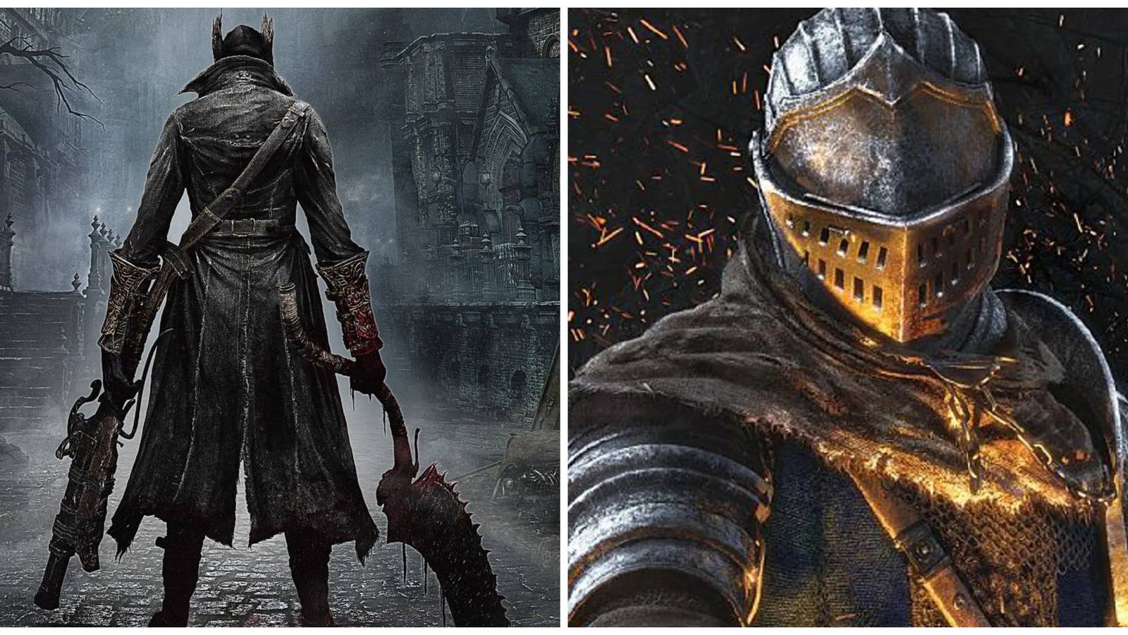 Soulsborne: The Best Combat Systems, Ranked